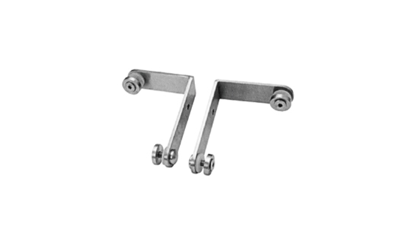 Stainless steel stair